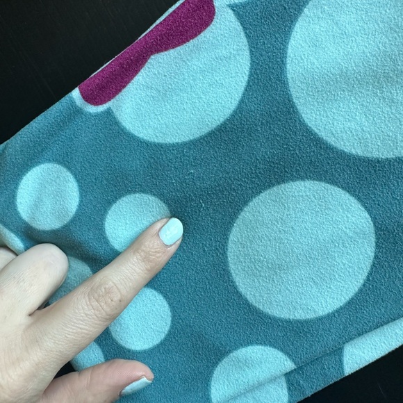 Lularoe Minnie Mouse Disney Leggings - OS - Picture 4 of 5